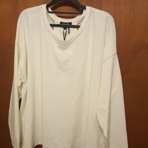 Brand new, DKNY blouse